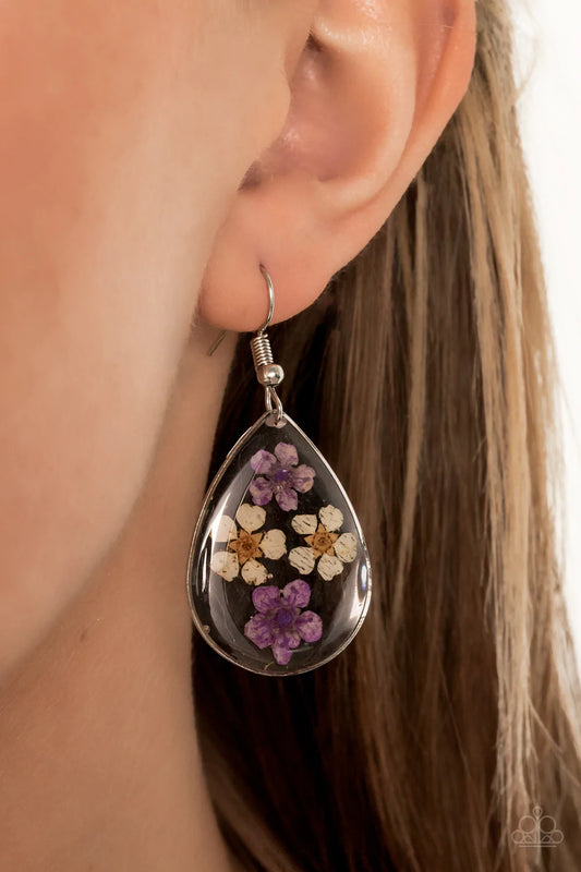 Perennial Prairie - Multi Earring