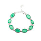 Smooth Move - Green Bracelet