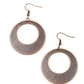 Outer Plains - Copper Earring