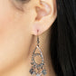PLAINS Jane - Copper Earring
