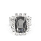 Galactic Glamour - Silver Ring