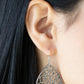 Tour de Garden - Silver Earring