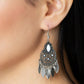 Galapagos Glamping - White Earring
