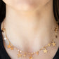 Starry Shindig - Gold Necklace