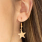Starry Shindig - Gold Necklace