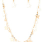 Starry Shindig - Gold Necklace