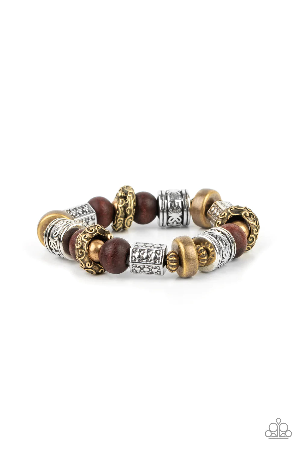 Exploring The Elements - Multi Bracelet
