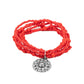 Badlands Botany - Red Bracelet