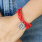 Badlands Botany - Red Bracelet