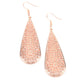 Posy Pasture - Rose Gold Earring