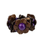 Mediterranean Mangrove - Purple Bracelet
