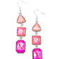 Cosmic Culture - Pink Earring