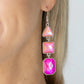 Cosmic Culture - Pink Earring
