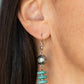 Oasis Goddess - Blue Necklace