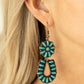Badlands Eden - Brass Earring