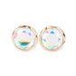 Double-Take Twinkle - Gold Post Earring