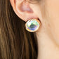 Double-Take Twinkle - Gold Post Earring
