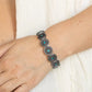 Colorfully Celestial - Blue Bracelet