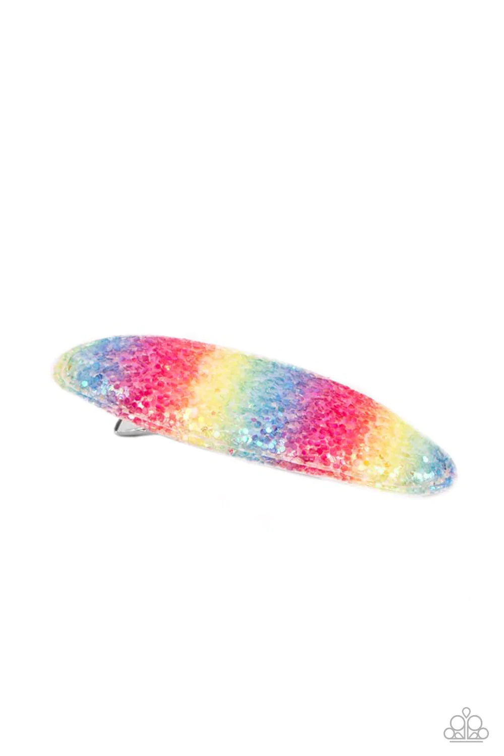 Rainbow Pop Summer - Multi Hair Pop