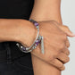 Mineral Mosaic - Purple Bracelet