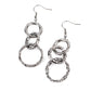 Shameless Shine - Black Earring