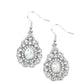 Celestial Charmer - White Earring