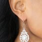 Celestial Charmer - White Earring
