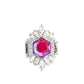 Divine Intervention - Pink Ring