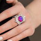 Divine Intervention - Pink Ring