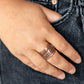 Dream Louder - Copper Ring