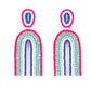 Rainbow Remedy - Multi Post Earring