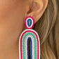 Rainbow Remedy - Multi Post Earring
