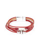 Tahoe Tourist - Red Bracelet