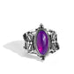 Dance of the Dragonflies - Purple Ring