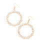 Glowing Reviews - Gold Earring