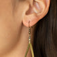 Noticeably Nomad - Green Necklace