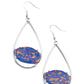 Tropical Terrazzo - Multi Earring