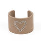 Rodeo Romance - Brown Bracelet