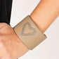 Rodeo Romance - Brown Bracelet