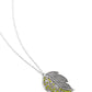 A Mid-AUTUMN Nights Dream - Green Necklace