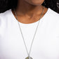 A Mid-AUTUMN Nights Dream - Green Necklace