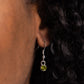 A Mid-AUTUMN Nights Dream - Green Necklace
