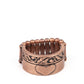 Garden Romance - Copper Ring