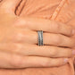 Tangible Texture - Silver Ring