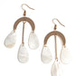 Atlantis Ambience - Gold Earring