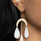 Atlantis Ambience - Gold Earring