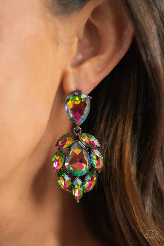 Galactic Go-Getter - Multi Post Earring