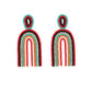 Rainbow Remedy - Multi Post Earring