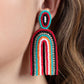 Rainbow Remedy - Multi Post Earring