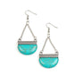 Mesa Mezzanine - Blue Earring
